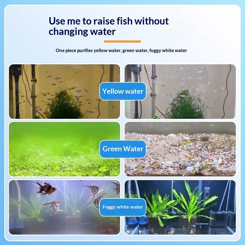 Akvaryum Yosun Temizleyici Tab - Aquarium Fish Black incelemesi ve fiyatı