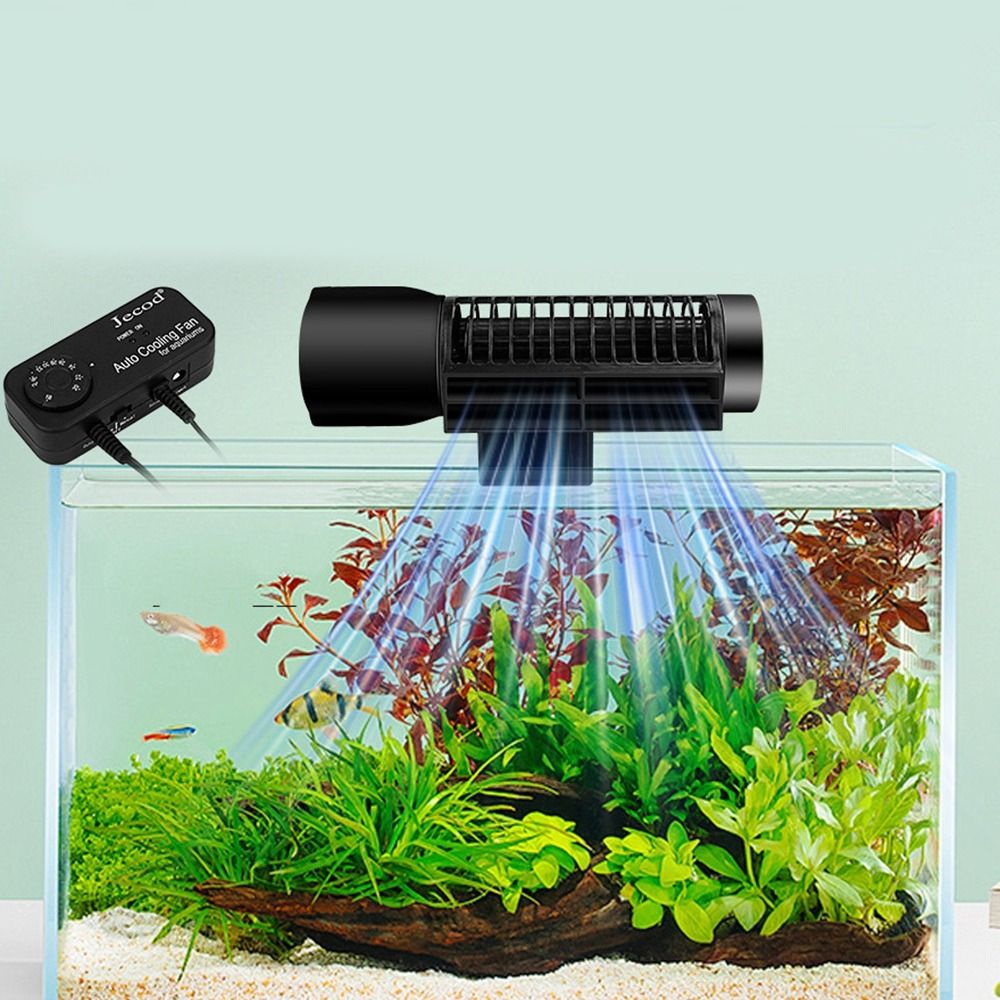 Frekans Dönüşümlü Akvaryum Soğ - Aquarium Fish Black incelemesi ve fiyatı