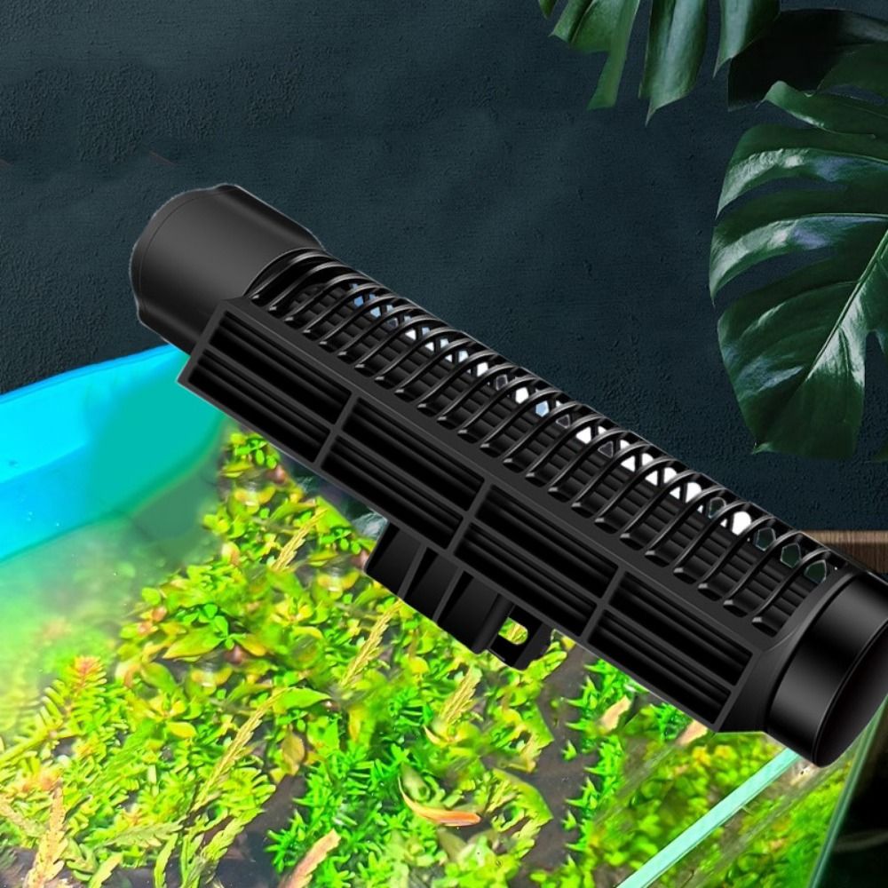 Frekans Dönüşümlü Akvaryum Soğ - Aquarium Fish Black incelemesi ve fiyatı