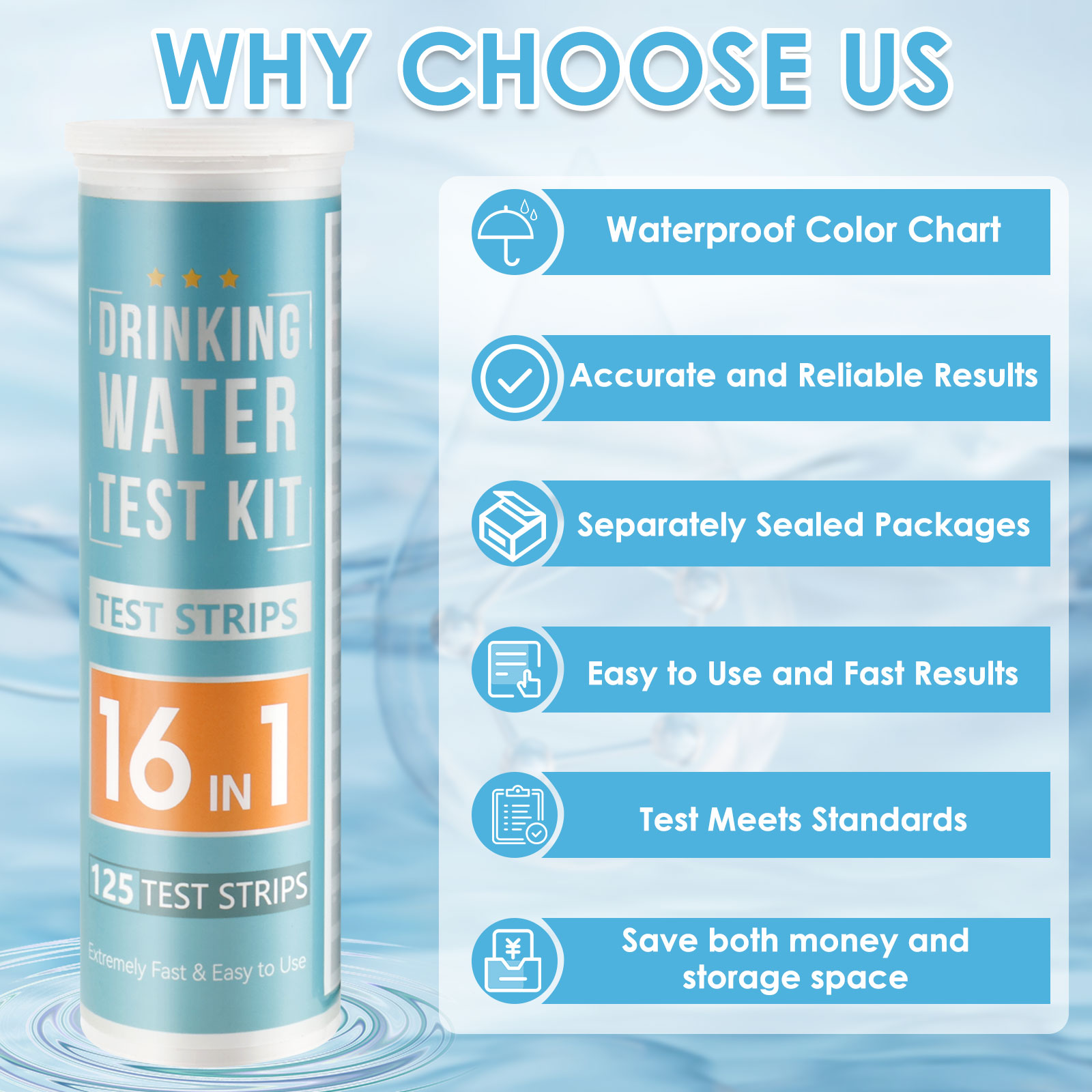5-17 in 1 Akvaryum Test Şeritl - Aquarium Fish Freshwater incelemesi ve fiyatı