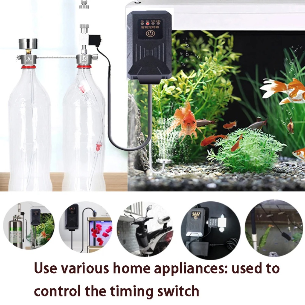 Dört hızlı Döngüsü Akvaryum Za - Aquarium Fish Black incelemesi ve fiyatı