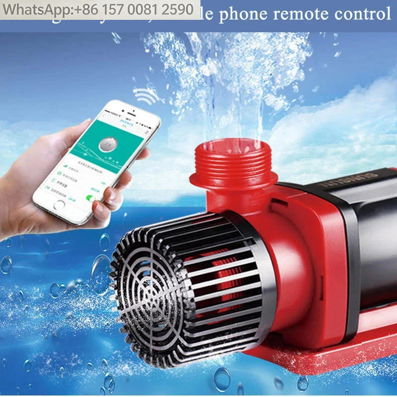 100-240V JDP-6000Q Değişken Fr - Aquarium Fishland incelemesi ve fiyatı