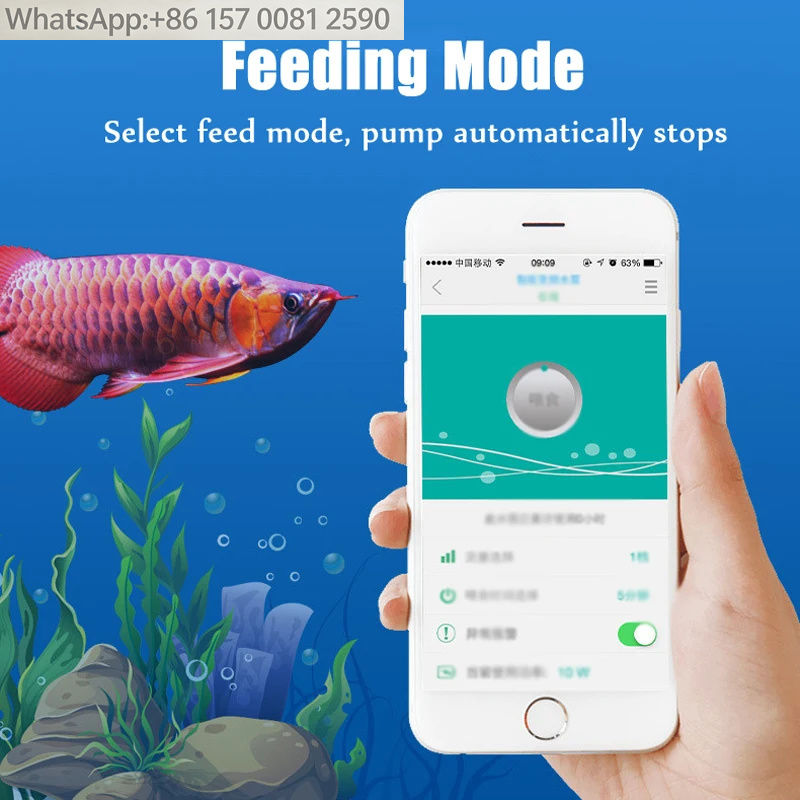 100-240V JDP-6000Q Değişken Fr - Aquarium Fishland incelemesi ve fiyatı
