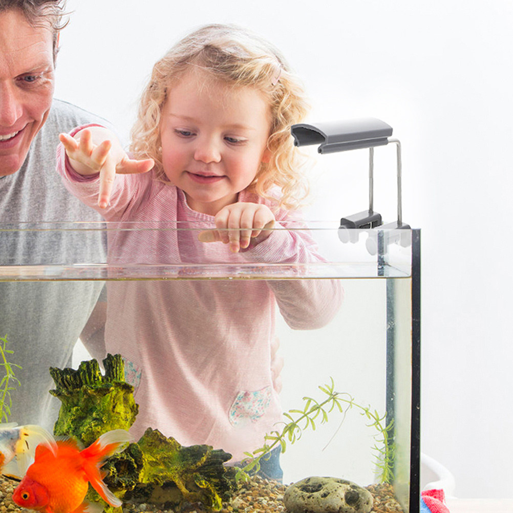 2 Adet Akvaryum Işık Standı Ay - Aquarium Fish Photography incelemesi ve fiyatı
