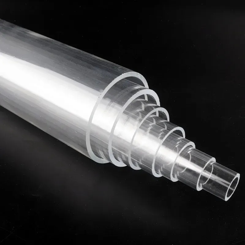 OD 4-38mm Yüksek Şeffaf Akrili - Aquarium Fishing incelemesi ve fiyatı