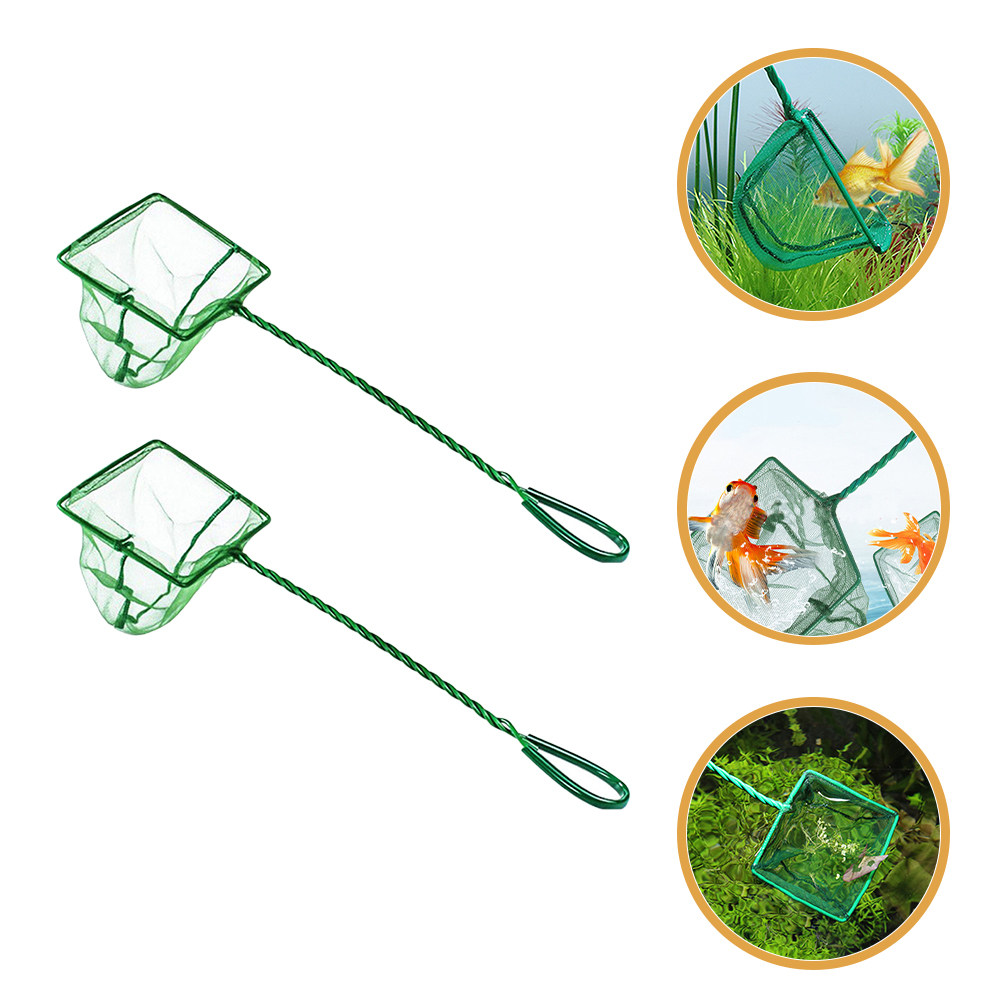 2 adet taşınabilir balık ağı a - Aquarium Fishland incelemesi ve fiyatı