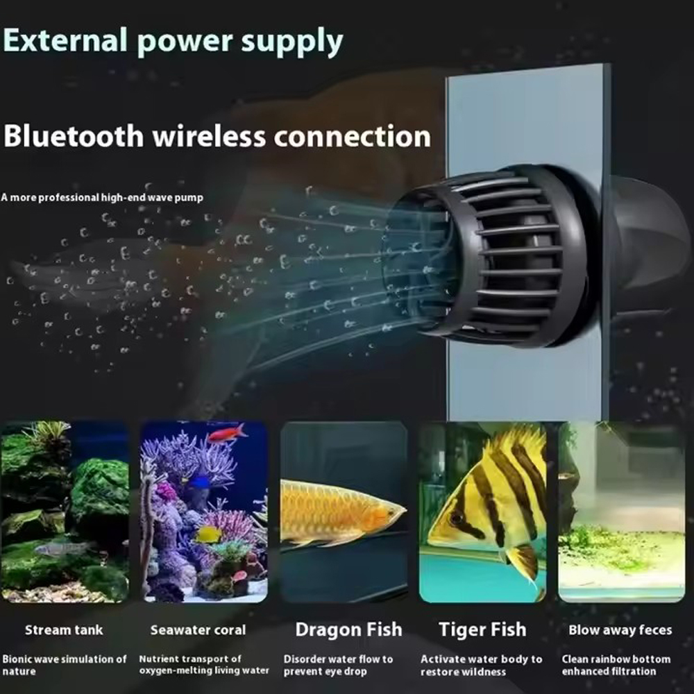 Jebao jecod dalga üreticisi Ye - Aquarium Fish Freshwater incelemesi ve fiyatı