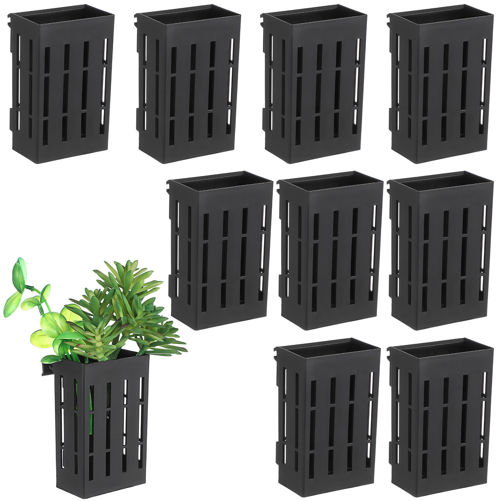 10 Adet Su Bitkisi Sepeti Asıl - Aquarium Fish Pot incelemesi ve fiyatı