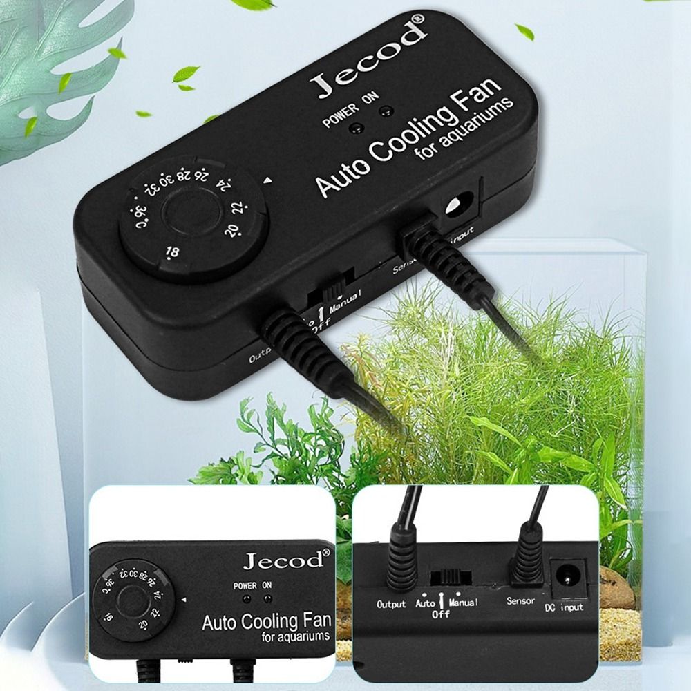Frekans Dönüşümlü Akvaryum Soğ - Aquarium Fish Black incelemesi ve fiyatı