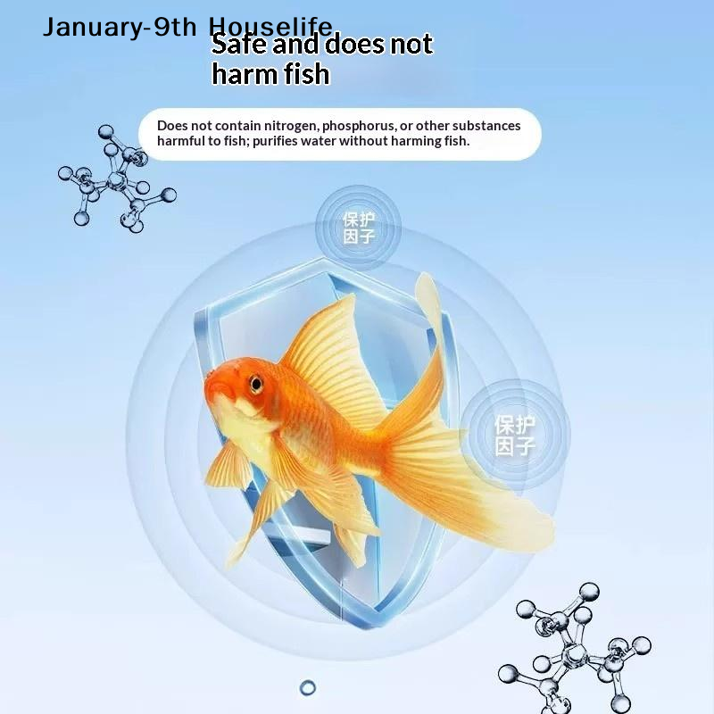 1/2/3 şişe akvaryum yosun temi - Aquarium Fish Black incelemesi ve fiyatı