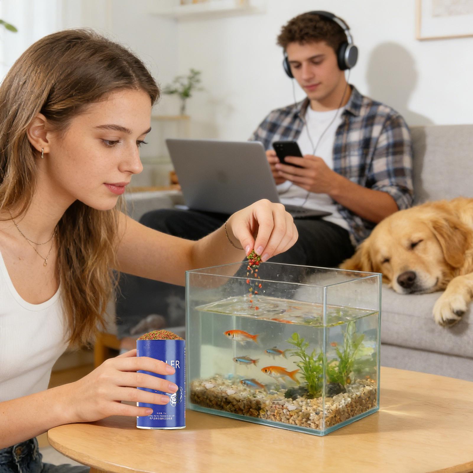Betta Yemi Süs Balığı Yemi Akv - Aquarium Fish Freshwater incelemesi ve fiyatı