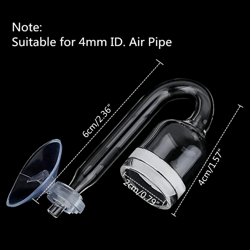 4 adet Set DIY CO2 difüzör içi - Aquarium Fish Photography incelemesi ve fiyatı