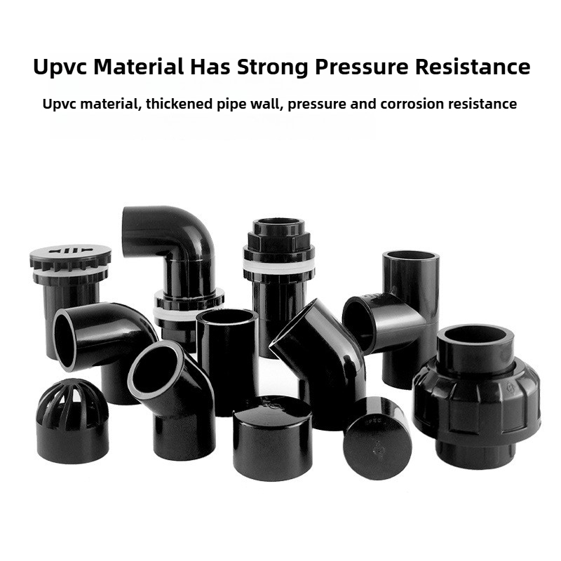 PVC Siyah Balık Tankı Su Borus - Aquarium Fish Black incelemesi ve fiyatı