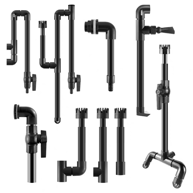 PVC Siyah Balık Tankı Su Borus - Aquarium Fish Black incelemesi ve fiyatı