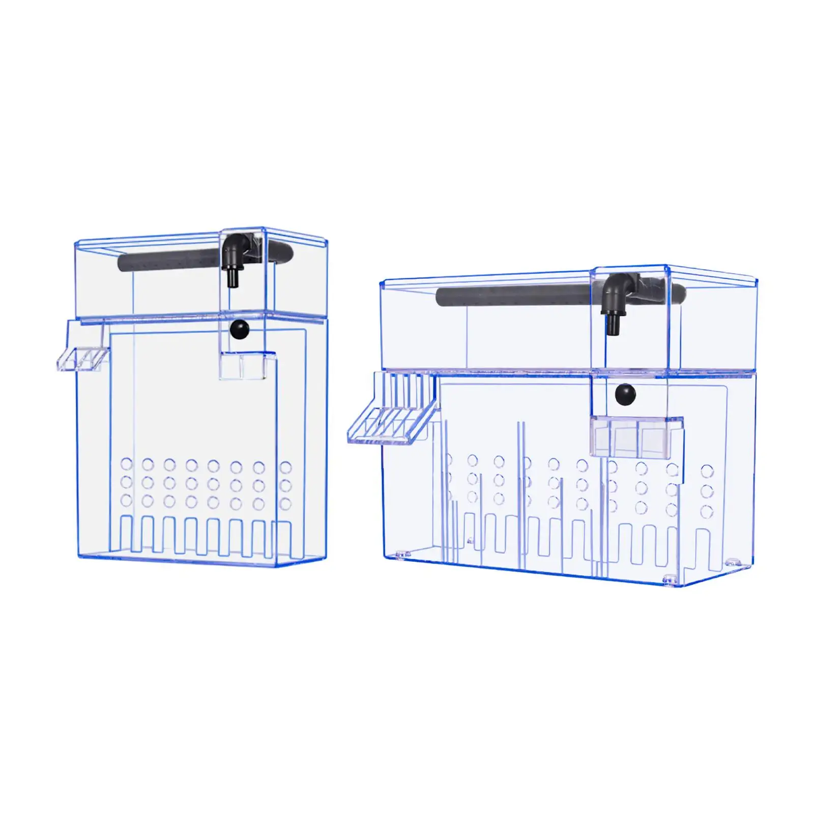 Balık Tankı Filtre Kutusu, Kur - Aquarium Fish Live incelemesi ve fiyatı