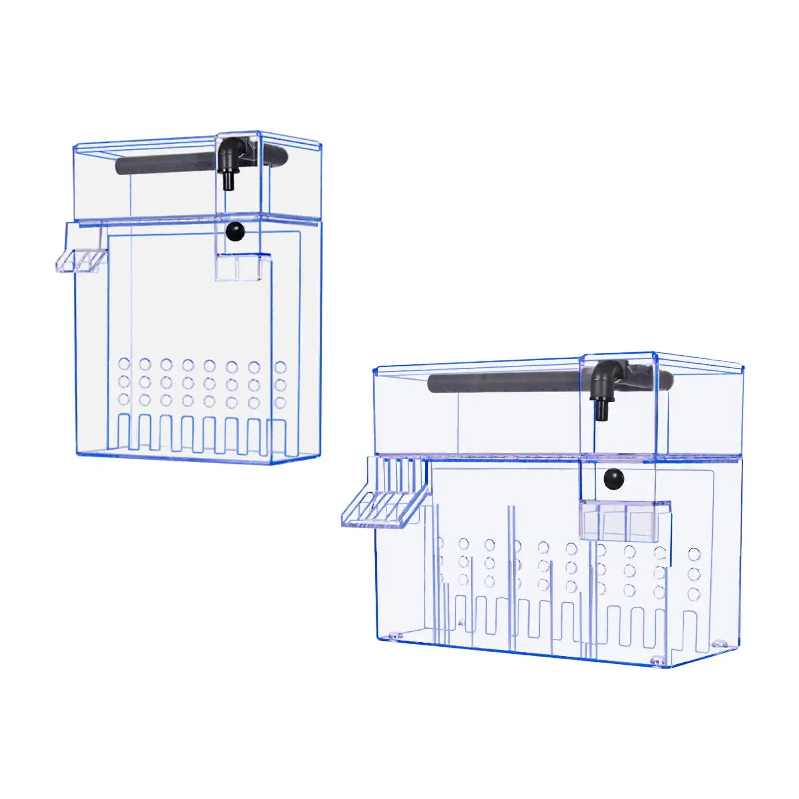 Balık Tankı Filtre Kutusu, Kur - Aquarium Fish Live incelemesi ve fiyatı